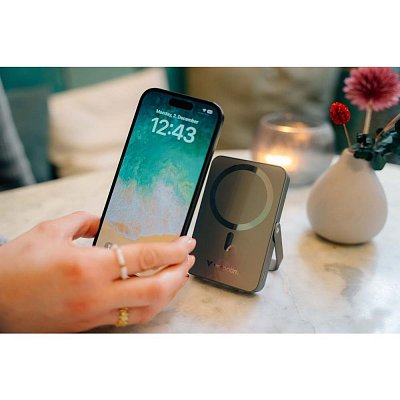 32268 powerbanka 10000mAh gray VERBATIM