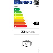 322E1C/00 31,5FH VA LED PHILIPS
