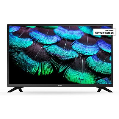 32BC2E SMART TV 200Hz, T2/C/S2 SHARP