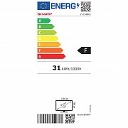 32BC2E SMART TV 200Hz, T2/C/S2 SHARP