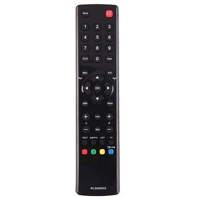 32D4300 LED HD TV TCL