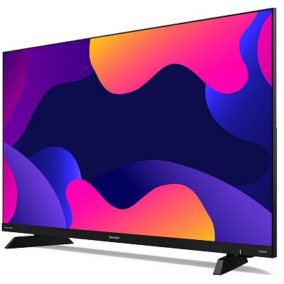 32DC2E SMART TV FRAMELESS T2/C/S2 SHARP