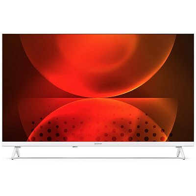 32FH2EW ANDROID HD TV T2/C/S2 BÍLÁ SHARP