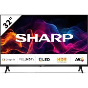 32GF3265 FHD QLED GOOGLE TV SHARP