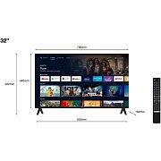 32L5A LED TV TCL