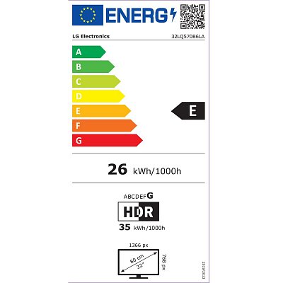 32LQ570B6LA LED TV LG