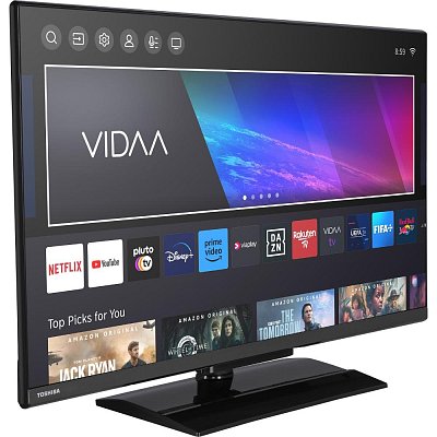 32LV3E63DG FHD SMART TV VIDAA TOSHIBA