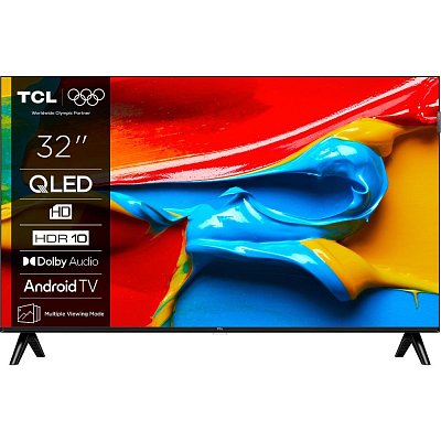 32S49K QLED TV TCL