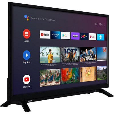 32WA2063DG ANDROID TV T2/C/S2 TOSHIBA