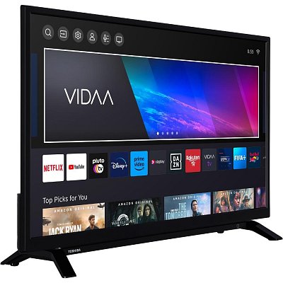 32WV2363DG HD SMART TV VIDAA TOSHIBA