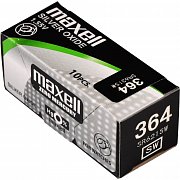 364/SR621SW/V364 1BP Ag MAXELL