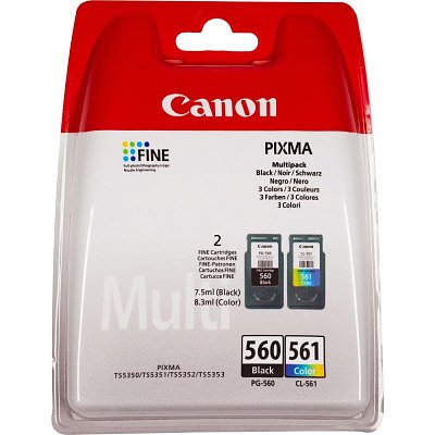 3713C007 PG-560/CL-561/fotopapír CANON