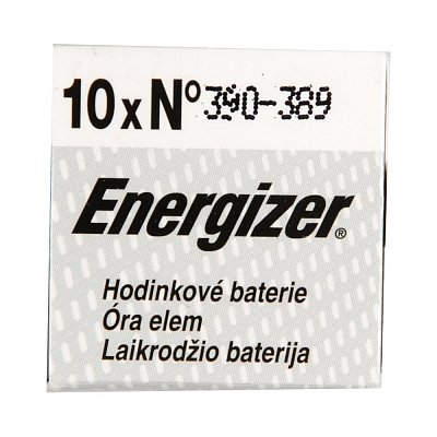 390/389/SR1130 1BP Ag ENERGIZER