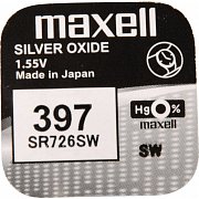 397/SR726SW/V397 1BP Ag MAXELL