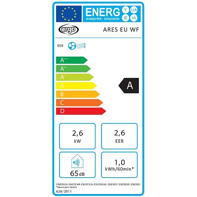 398400018 ARES WIFI KLIMATIZACE ARGO