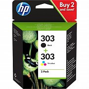 3YM92AE Multipack INK No.303 HP