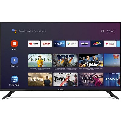40FG2EA ANDROID SMART TV T2/C/S2 SHARP