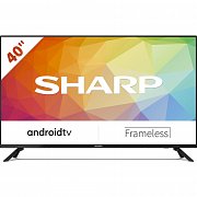 40FG2EA ANDROID SMART TV T2/C/S2 SHARP