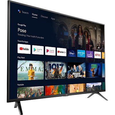 40S5200 LED FULL HD ANDROID TV TCL