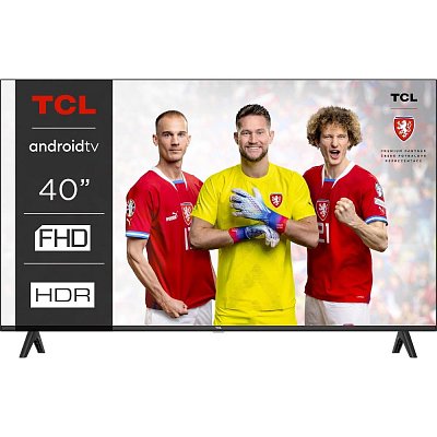 40S5409A LED FullHD SMART ANDROID TV TCL