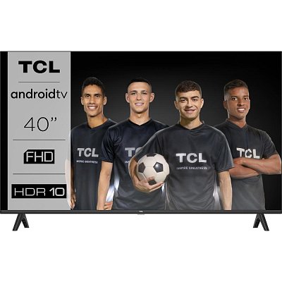 40S5409A LED FullHD SMART ANDROID TV TCL