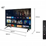 40S6200 LED FULL HD ANDROID TV TCL