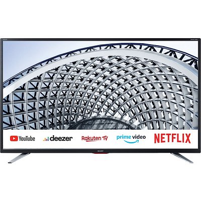 42CG5 SMART FHD 200Hz TV T2/C/S2 SHARP