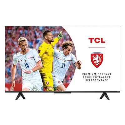 43C635 QLED ULTRA HD TV TCL