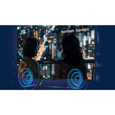 43GR8265E 4K QLED GOOGLE TV 144Hz SHARP