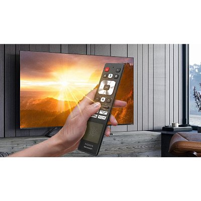 43GR8265E 4K QLED GOOGLE TV 144Hz SHARP