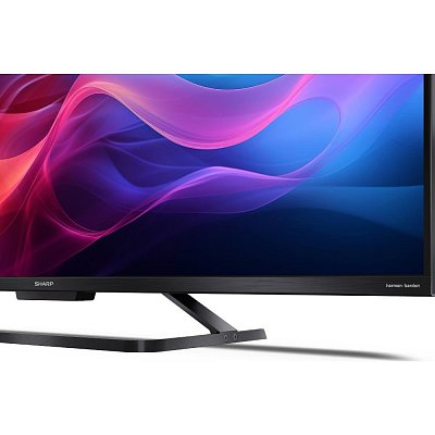 43GR8265E 4K QLED GOOGLE TV 144Hz SHARP