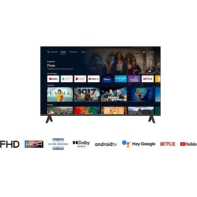 43L5A LED TV TCL