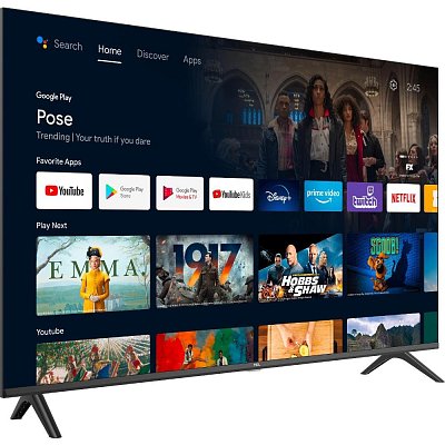 43L5A LED TV TCL