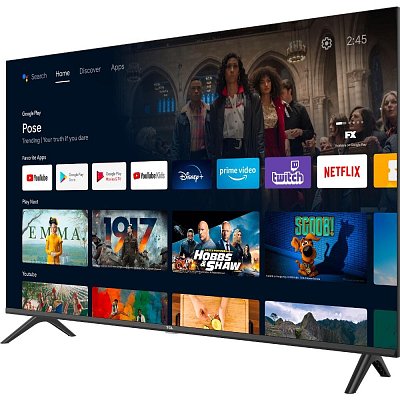43L5A LED TV TCL