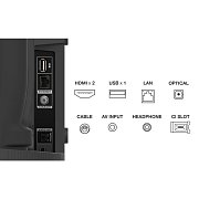 43L5A LED TV TCL