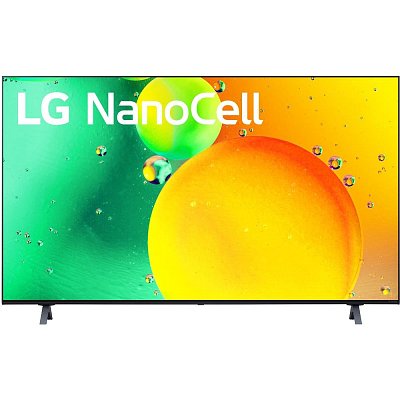 43NANO756QC 4K NanoCell TV LG