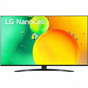 43NANO763QA 4K Ultra HD NanoCell TV LG
