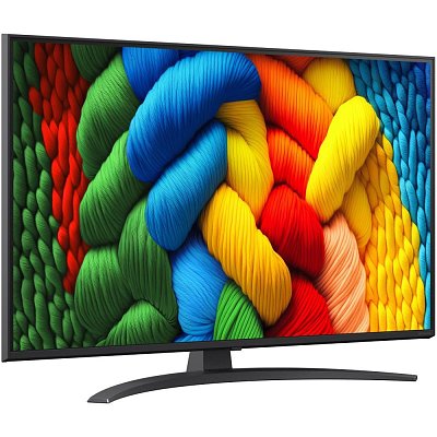 43NANO81A6A NanoCell TV LG