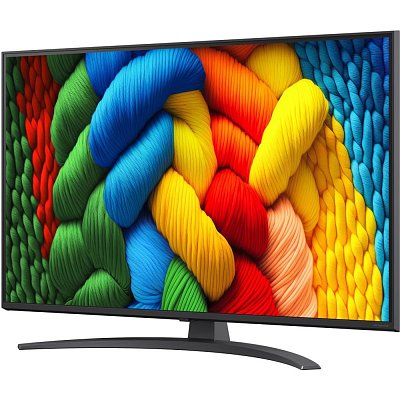 43NANO81A6A NanoCell TV LG