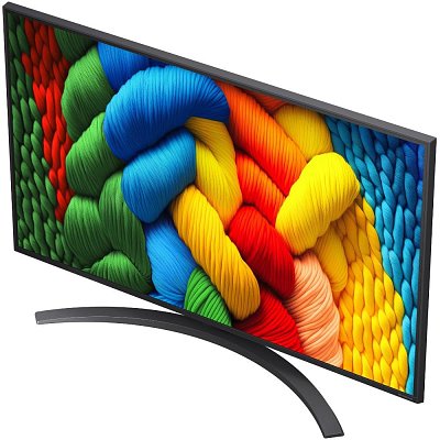 43NANO81A6A NanoCell TV LG