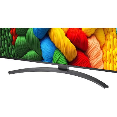 43NANO81A6A NanoCell TV LG