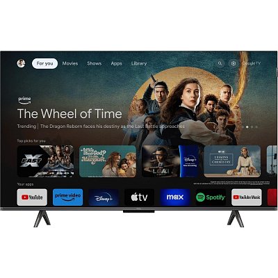 43P69B Direct LED TV TCL
