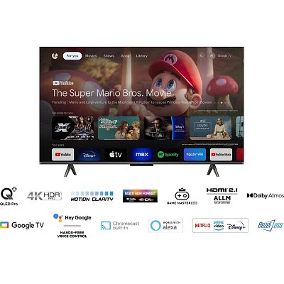 43P69B Direct LED TV TCL