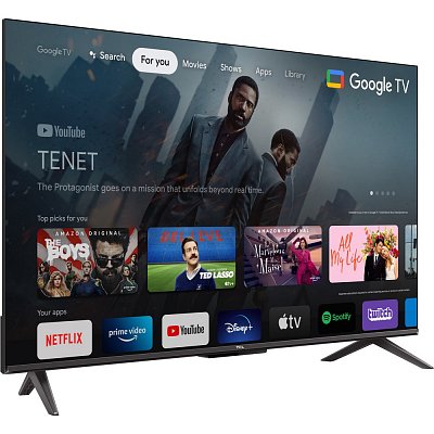 43P735 LED 4K UHD SMART GOOGLE TV TCL