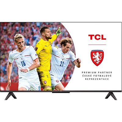 43P735 LED 4K UHD SMART GOOGLE TV TCL