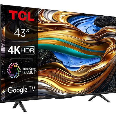 43P755 LED TV TCL