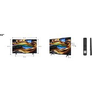43P755 LED TV TCL