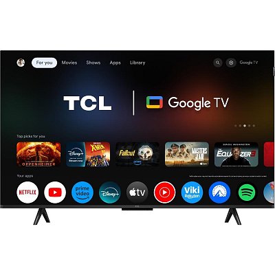 43P7K QLED TV TCL