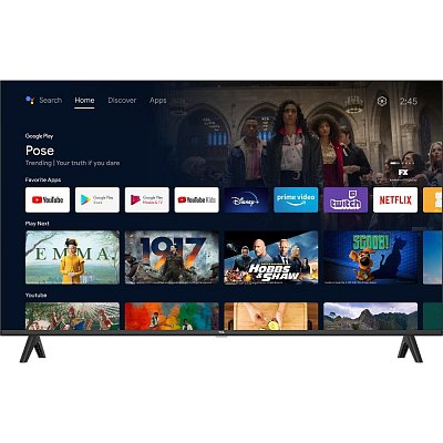 43S59B LED FullHD SMART ANDROID TCL