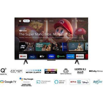 43T7B QLED TV TCL